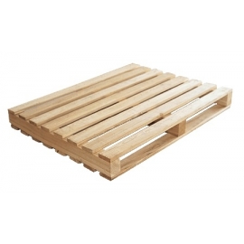 Double Deck Wooden Pallet