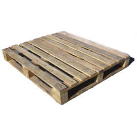 Reconditioned Wooden Pallet
