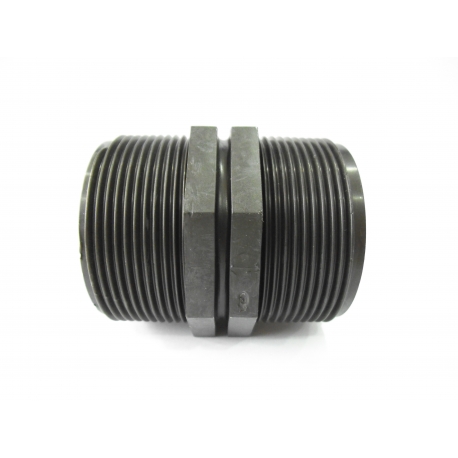 Part HB - Male Threaded x Connector