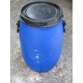 Reconditioned Open Top Plastic Drums (210L)